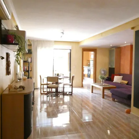 Large Duplex Penthouse 3 Minutes From The Apartment Guardamar del Segura