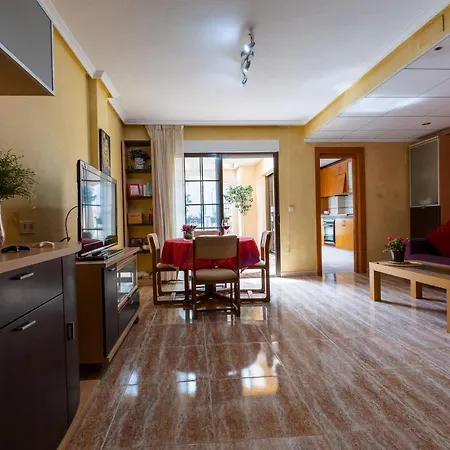 Apartment Large Duplex Penthouse 3 Minutes From The Guardamar del Segura
