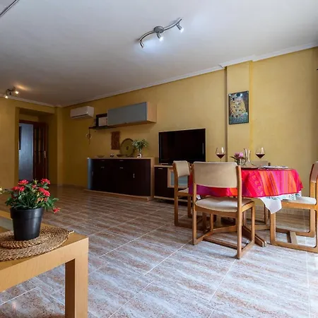 Large Duplex Penthouse 3 Minutes From The * Guardamar del Segura