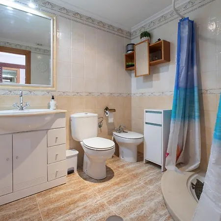 Apartment Large Duplex Penthouse 3 Minutes From The *