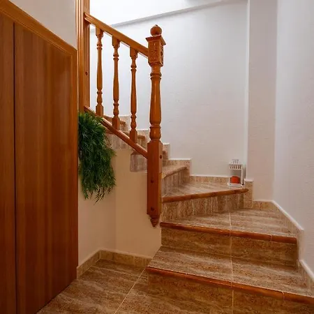 Apartment Large Duplex Penthouse 3 Minutes From The *