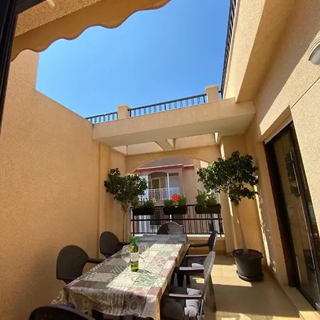 Large Duplex Penthouse 3 Minutes From The *
