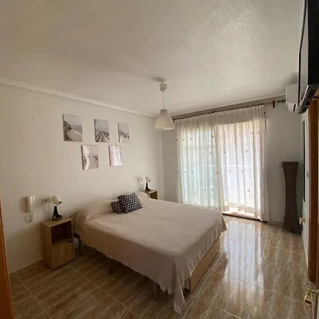 Large Duplex Penthouse 3 Minutes From The Apartment Guardamar del Segura